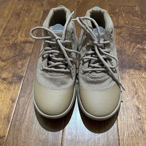 Allbirds Women's Beige and Cream Sneakers